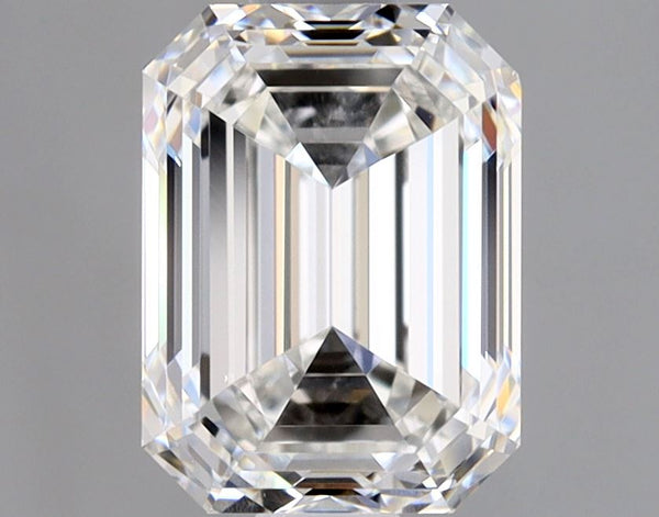 1.2ct EMERALD, G VS2 — GIA