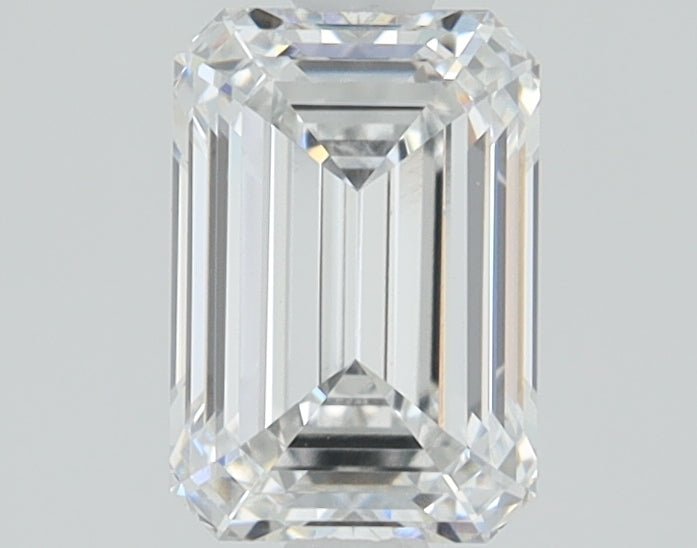 3.05ct Emerald, F VVS1 — IGI