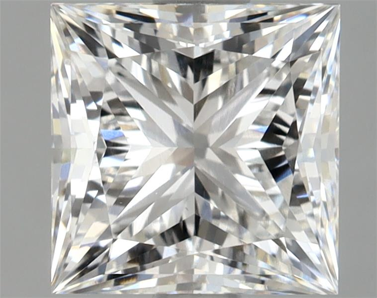 1.42ct Princess, F VS2 — IGI