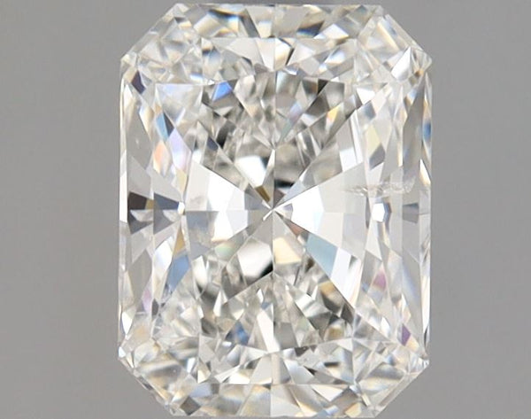 1.01ct Radiant Natural Diamond — H SI2, GIA Certified