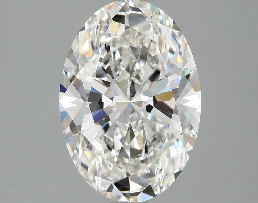 2.04ct Oval, E VVS1 — IGI