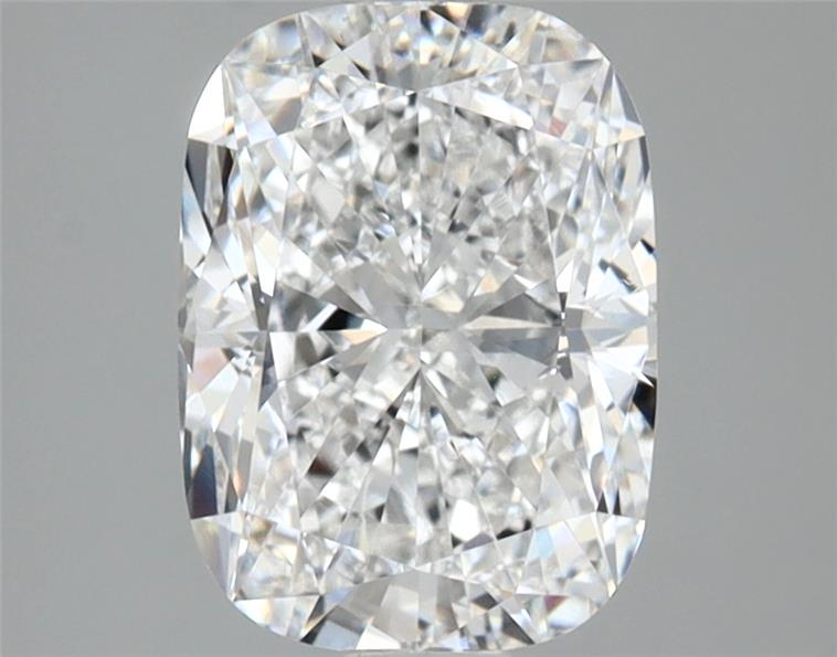 1.42ct Cushion, F VS2 — IGI