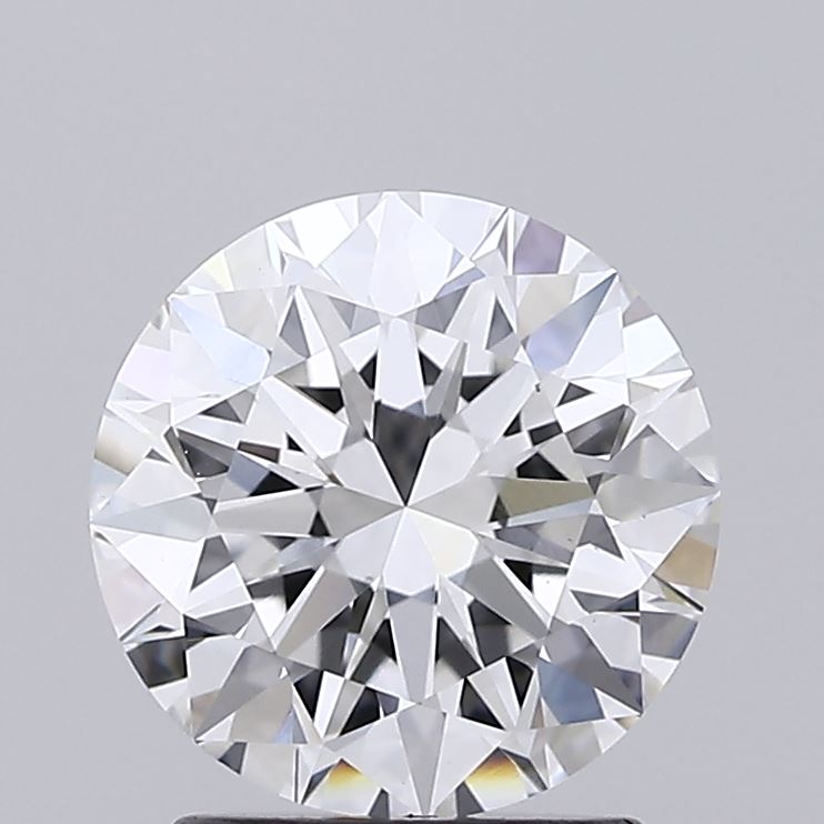 1.91ct Round, E VS1 — IGI
