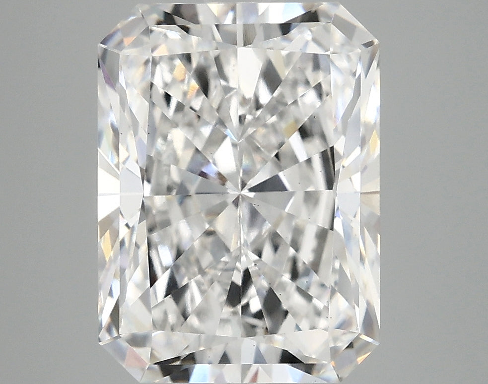 5.08ct Radiant Lab-Grown Diamond — D VS2, IGI Certified