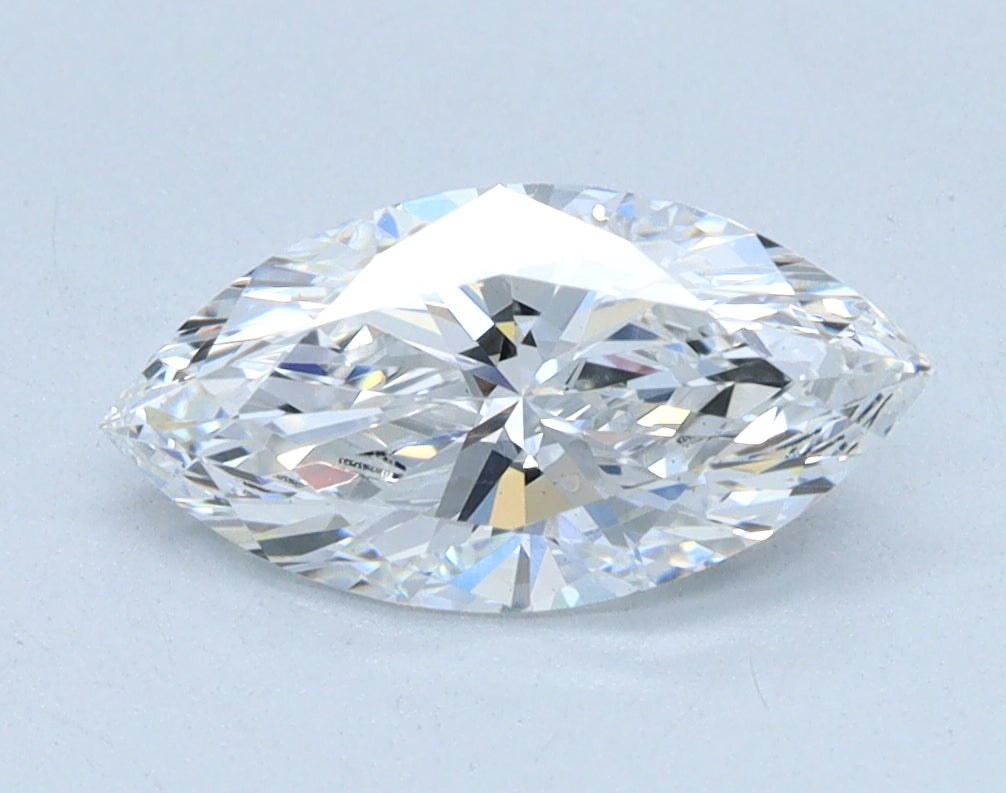 1.03ct Marquise Lab-Grown Diamond — E VS2, IGI Certified