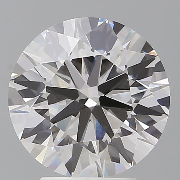 3.59ct Round Lab-Grown Diamond — F VVS1, IGI Certified