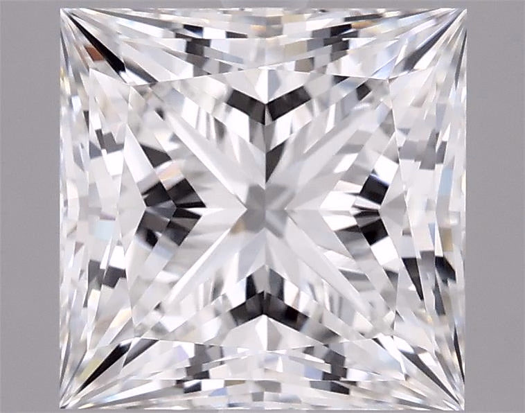 4.01ct Princess, E VVS2 — IGI