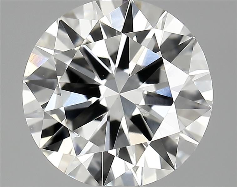 2.0ct Round Lab-Grown Diamond — F VS1, IGI Certified