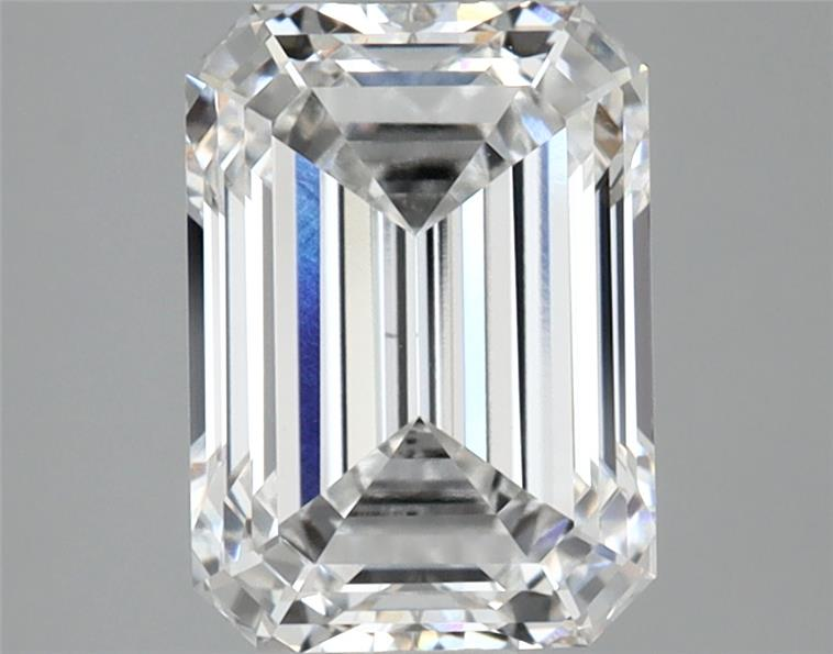 2.48ct Emerald, E VS1 — IGI