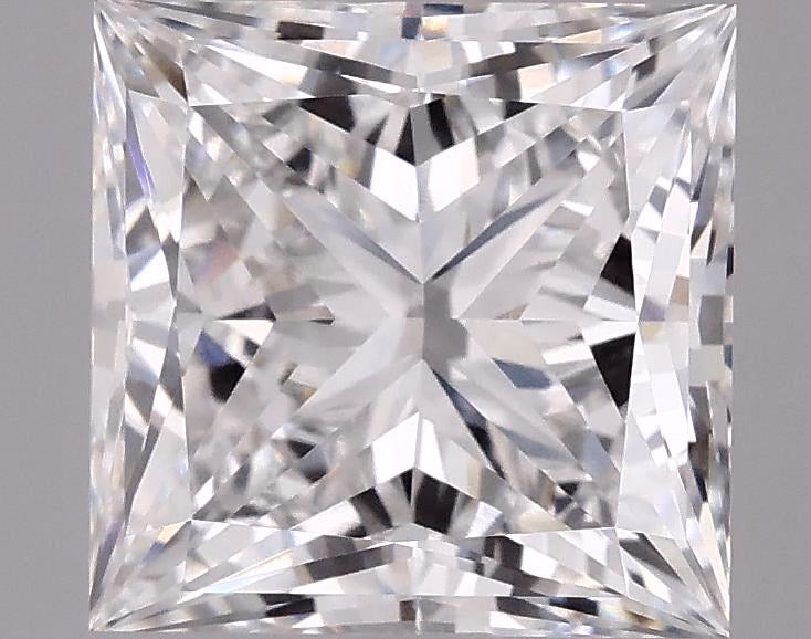 1.01ct Princess Lab-Grown Diamond — F VVS2, IGI Certified
