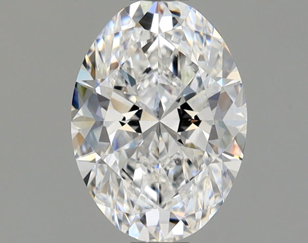 1.02ct OVAL, D VS2 — GIA