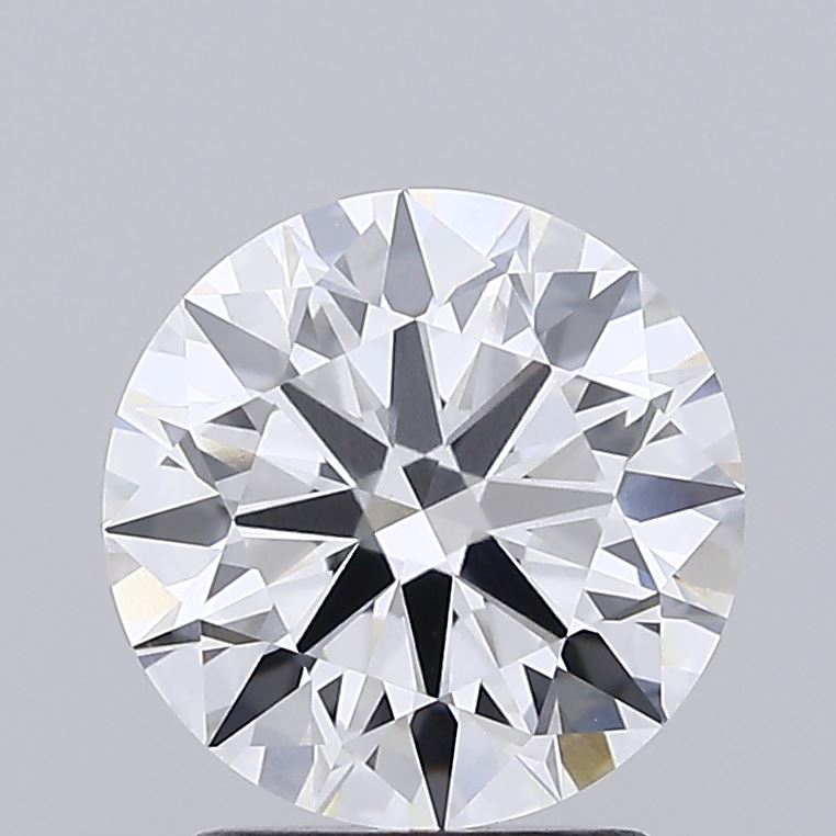 2.2ct Round Lab-Grown Diamond — E VVS2, IGI Certified