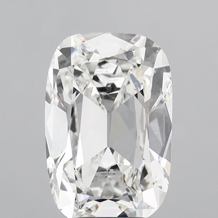 6.56ct Old Miner, E VS1 — IGI