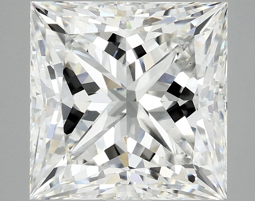 5.1ct Princess, F VS1 — IGI