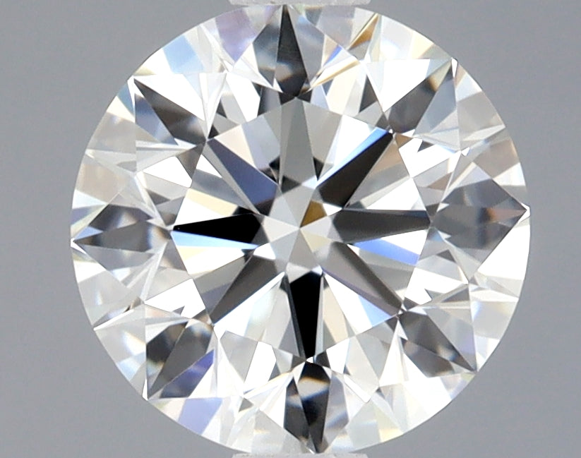 0.9ct ROUND, I VVS1 — GIA — Laura Milman New York