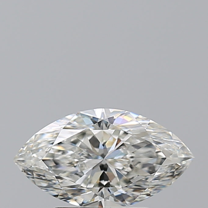 1.71ct Marquise Natural Diamond — H VVS1, GIA Certified