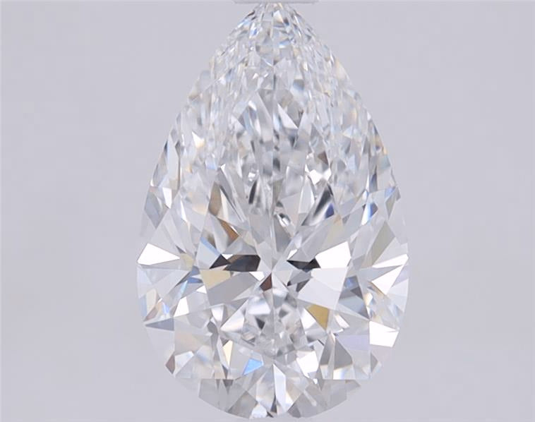 1.16ct Pear, E VVS1 — IGI