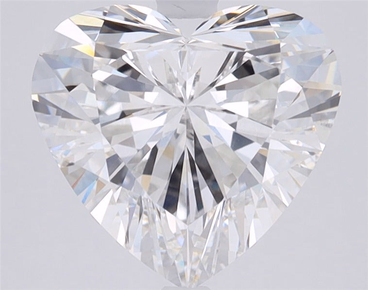 8.02ct Heart, E VVS2 — IGI