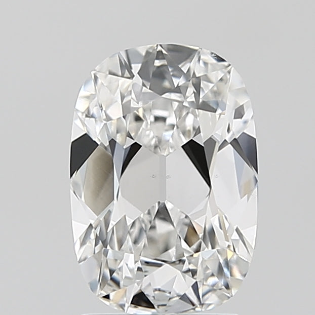 2.03ct Old Miner, E VS1 — IGI