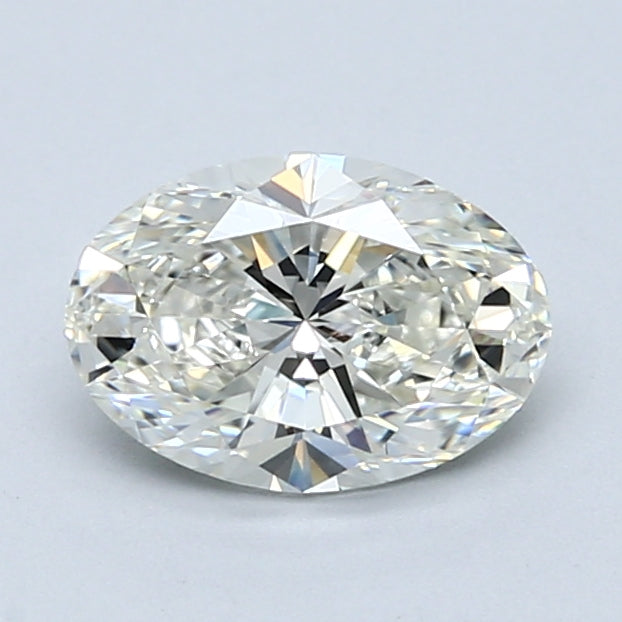 1.21ct Oval Natural Diamond — G VS1, GIA Certified