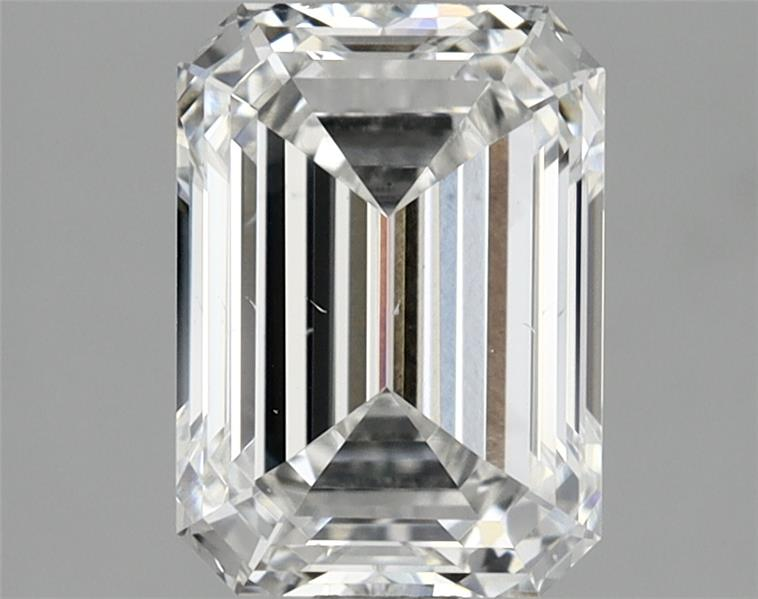 1.9ct Emerald, E VS2 — IGI