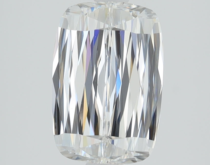 2.1ct Ashoka Lab-Grown Diamond — E VVS2, IGI Certified