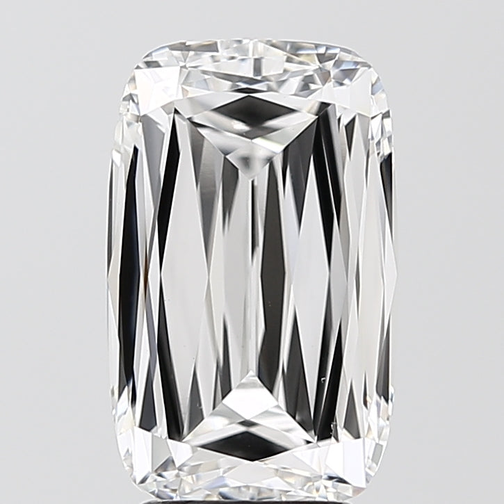 4.06ct Ashoka Lab-Grown Diamond — E VS1, IGI Certified