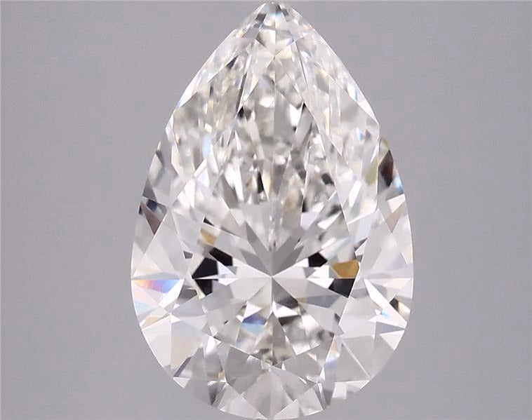2.03ct Pear, E VS2 — IGI