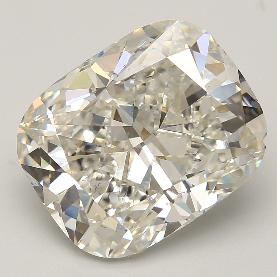 13.02ct Cushion, H VS2 — IGI