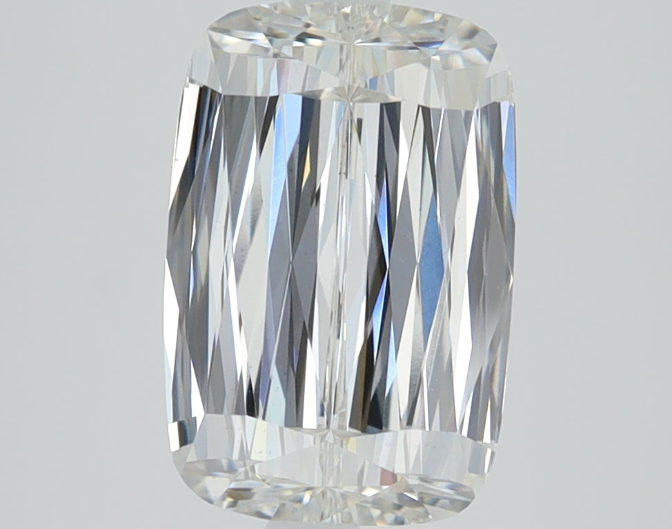 2.92ct Ashoka Lab-Grown Diamond — F VS1, IGI Certified
