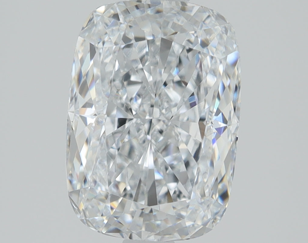 1.8ct Cushion Lab-Grown Diamond — D VVS1, IGI Certified