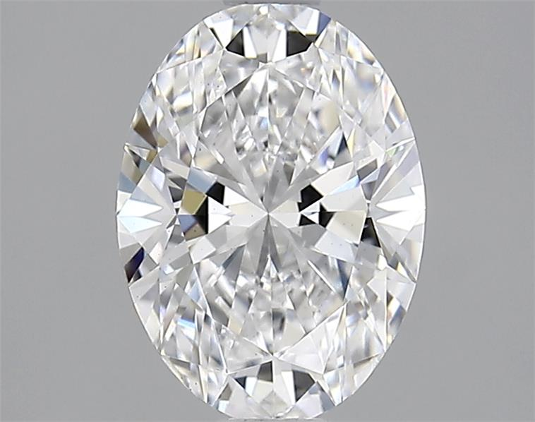 1.51ct Oval, E VS1 — IGI