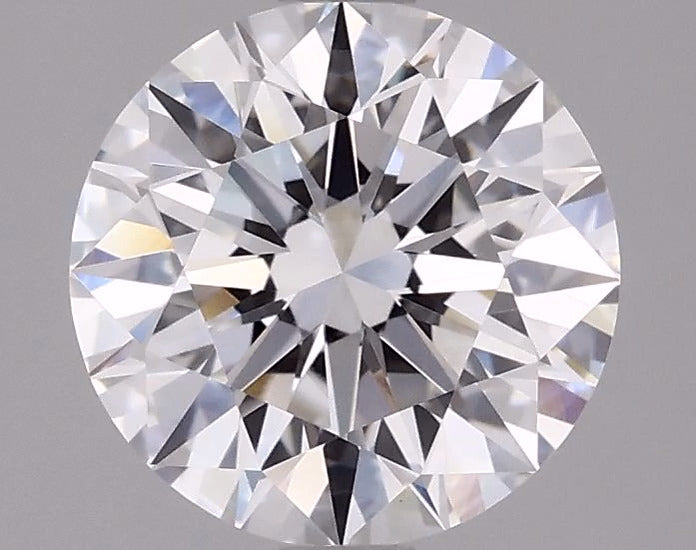 1.51ct Round Lab-Grown Diamond — E VS1, IGI Certified