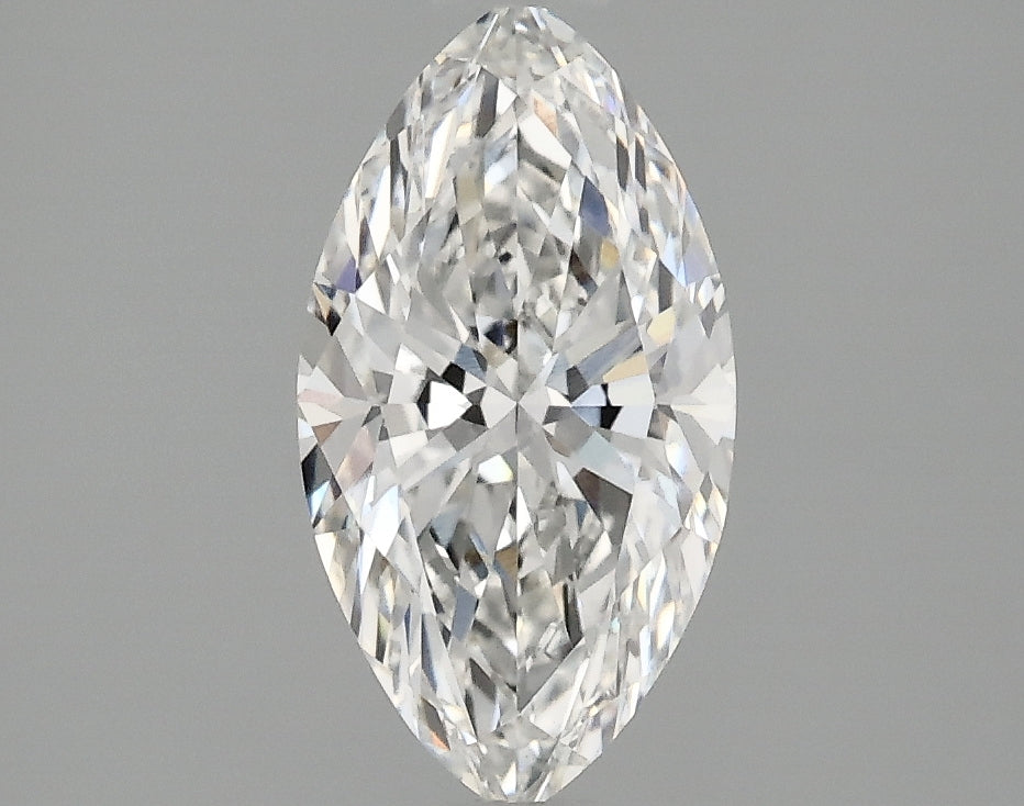 1.52ct Marquise, F VVS2 — IGI
