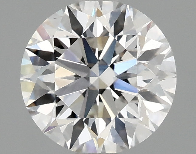 1.38ct Round, F VS2 — IGI