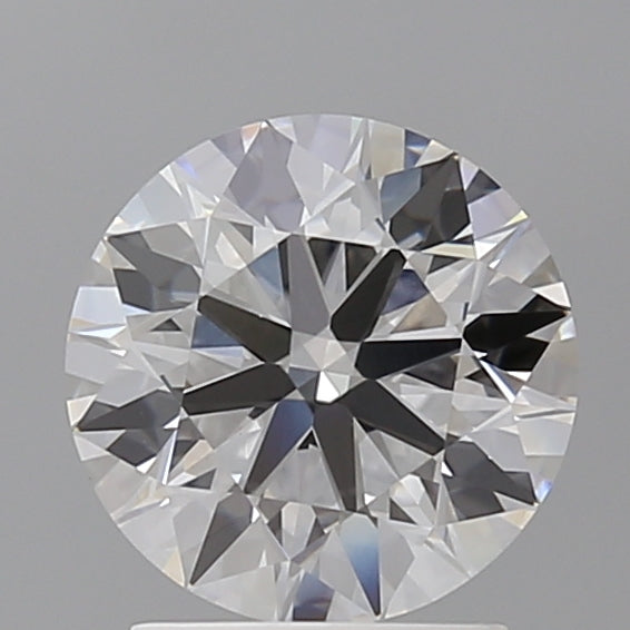 2.02ct Round Lab-Grown Diamond — D VS1, IGI Certified