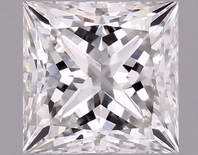 1.01ct Princess Lab-Grown Diamond — F VS1, IGI Certified