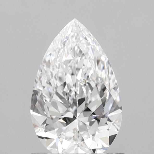 1.08ct Pear, D IF — IGI