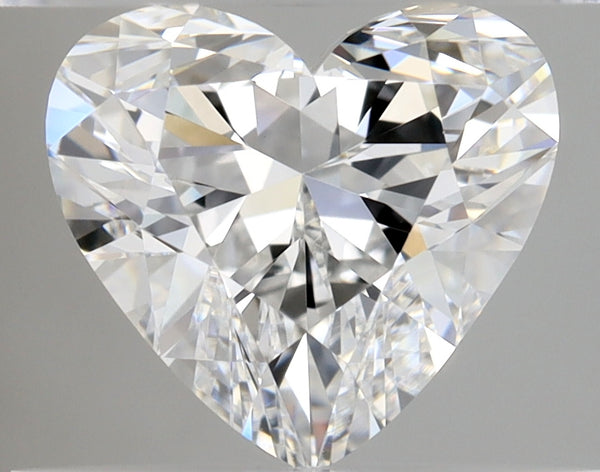 1.5ct HEART, E VS1 — GIA