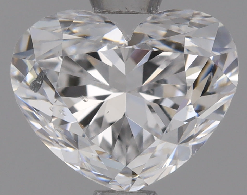 1.01ct HEART, D SI2 — GIA — Laura Milman New York