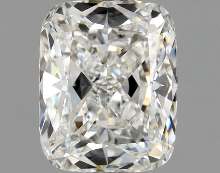 1.02ct Cushion, G SI1 — GIA