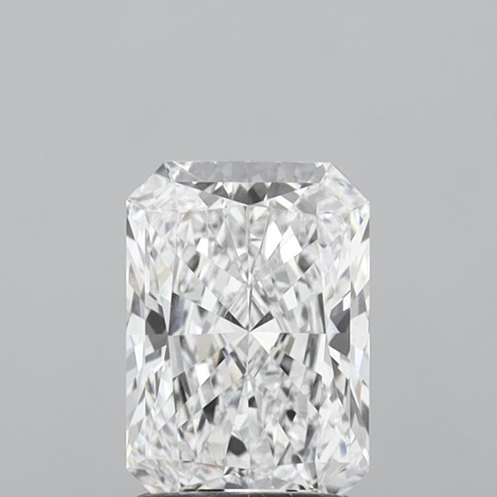 1.56ct Radiant Lab-Grown Diamond — D VVS1, IGI Certified