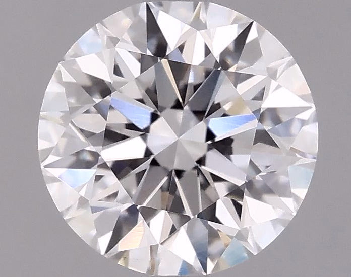 2.03ct Round Lab-Grown Diamond — F VS1, IGI Certified