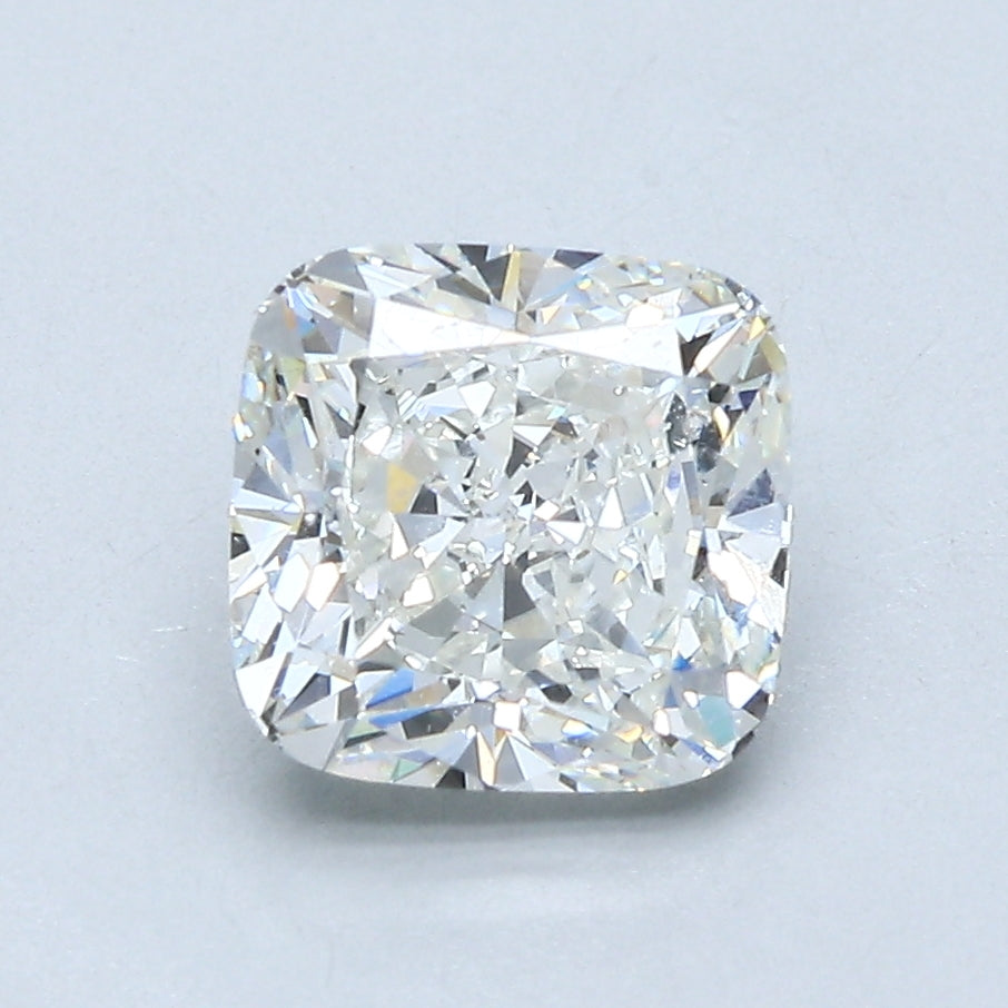 2.01ct CUSHION, H SI1 — GIA — Laura Milman New York