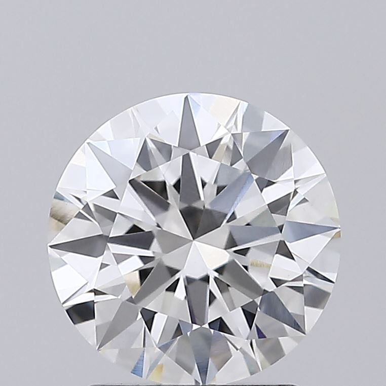 1.65ct Round, F VVS2 — IGI