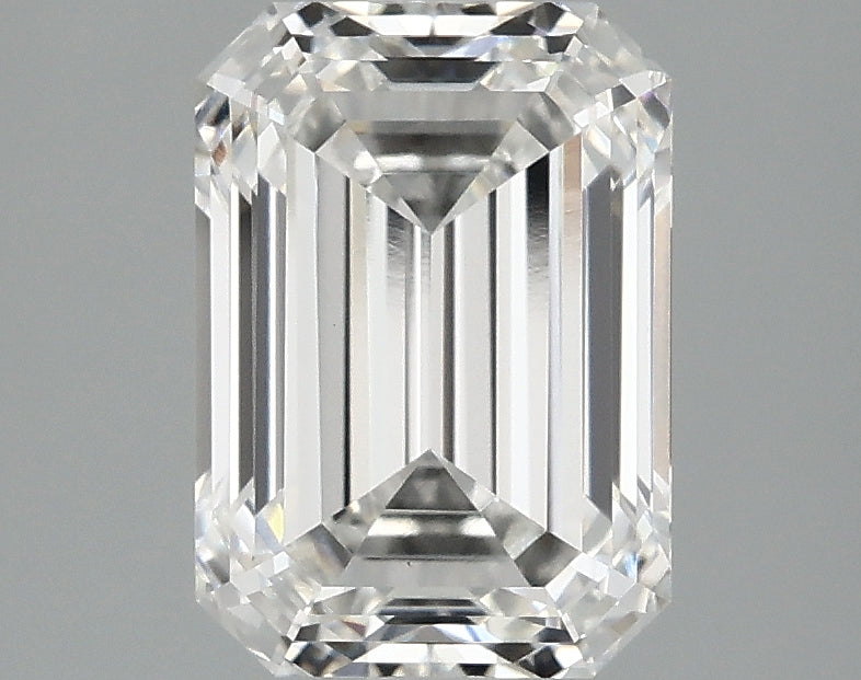 2.44ct Emerald, F VS1 — IGI
