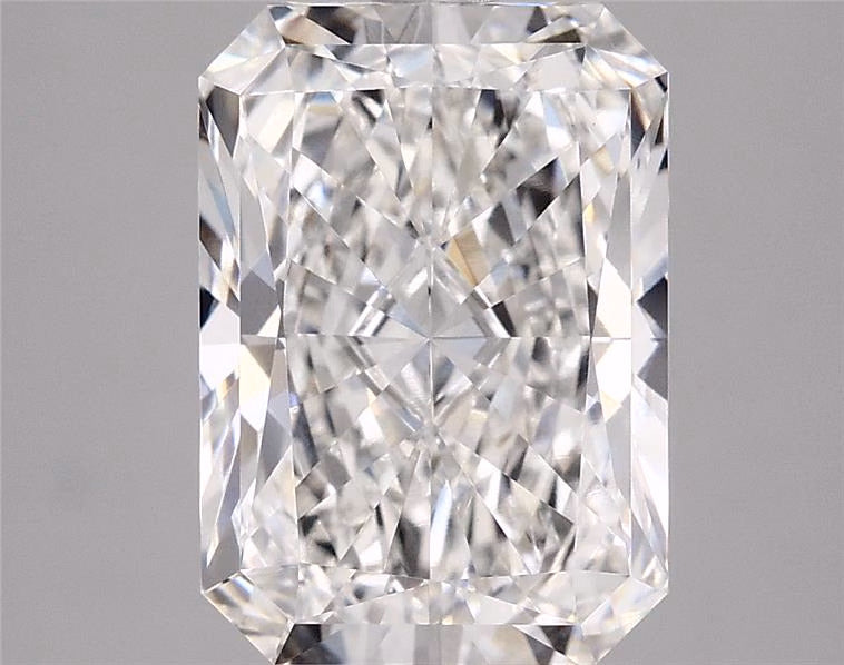 4.06ct Radiant, E VS1 — IGI