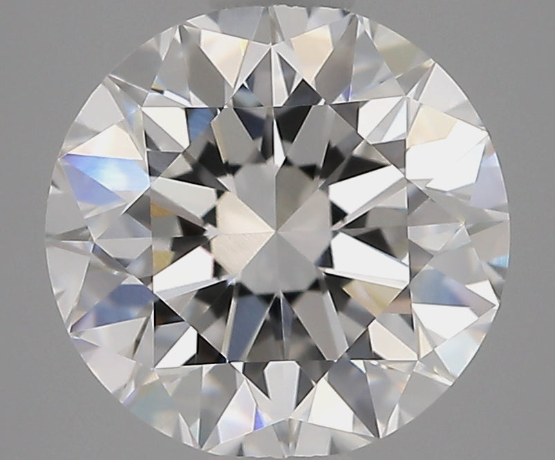 2.92ct Round, F VVS2 — IGI