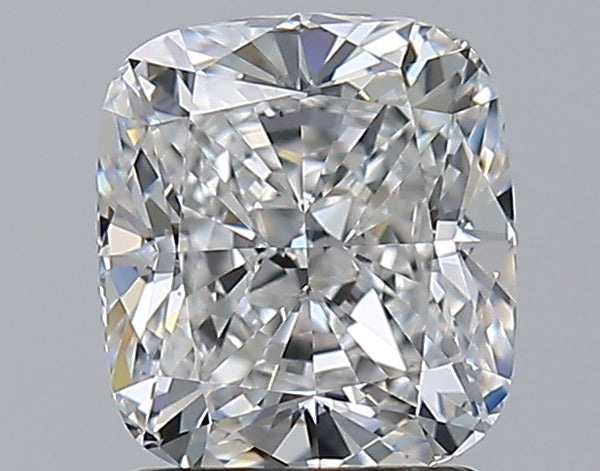 1.8ct CUSHION, E VS2 — GIA
