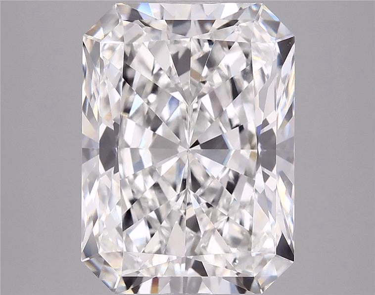 2.58ct Radiant, D VS1 — IGI